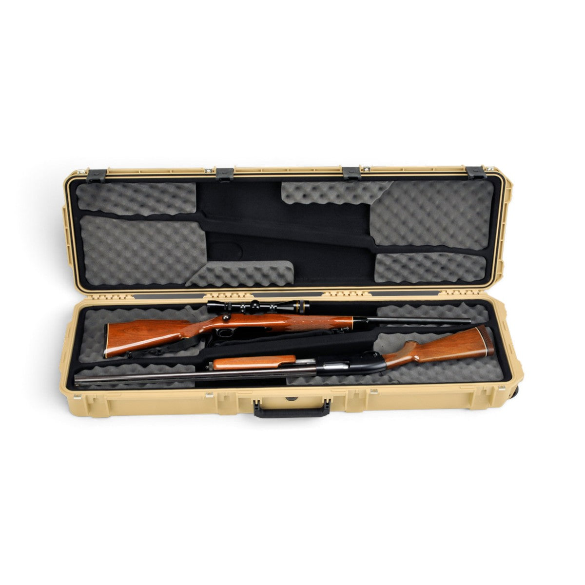 skb-iseries-5014-6-valise-double-fusil-noire-mousse-pr-d-coup-e image 3