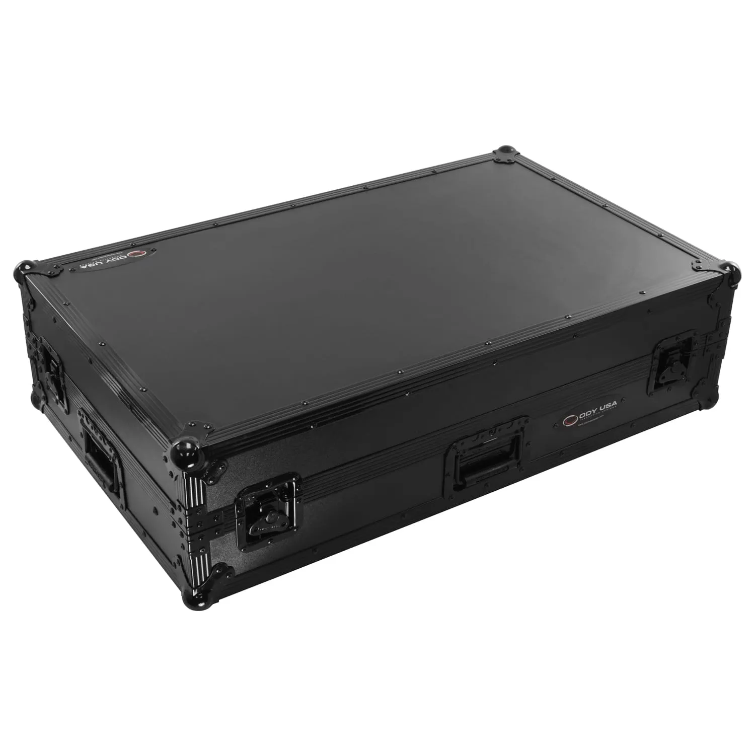 odyssey-black-label-flight-case-xdj-az-glide-laptop-roulettes image 8