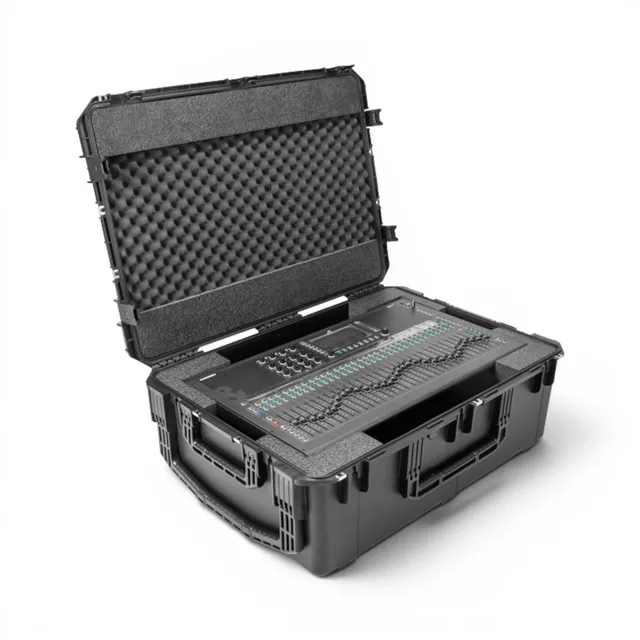 skb-iseries-3i3424-12qu7-flight-case-table-mixage-qu-7-noir image 1