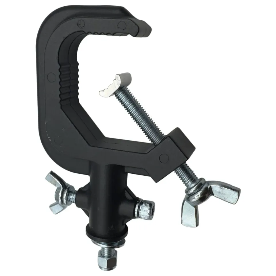 odyssey-flight-zone-g-clamp-truss-2-noir-150-kg image 1