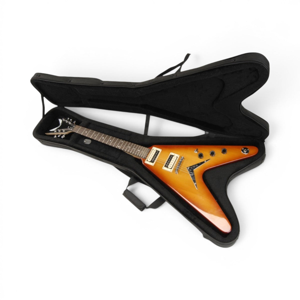 skb-ub-1skb-sc58-housse-guitare-flying-v-noire image 6