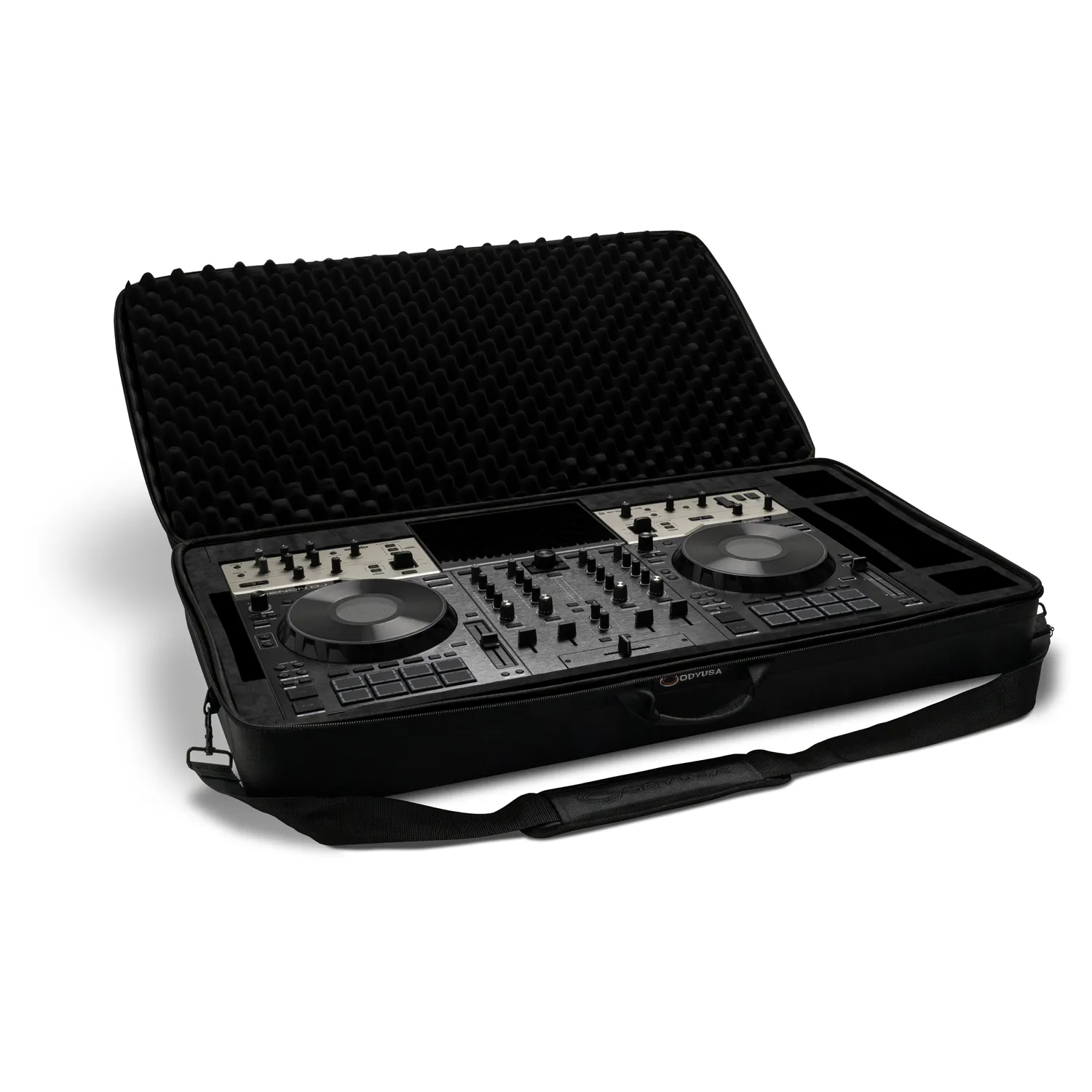 odyssey-streemline-housse-eva-denon-prime-4-g2-sac-dj image 1