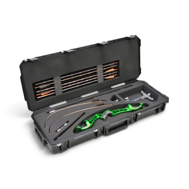 skb-iseries-4214-5-mallette-arc-recurve-noir-mousse image 1