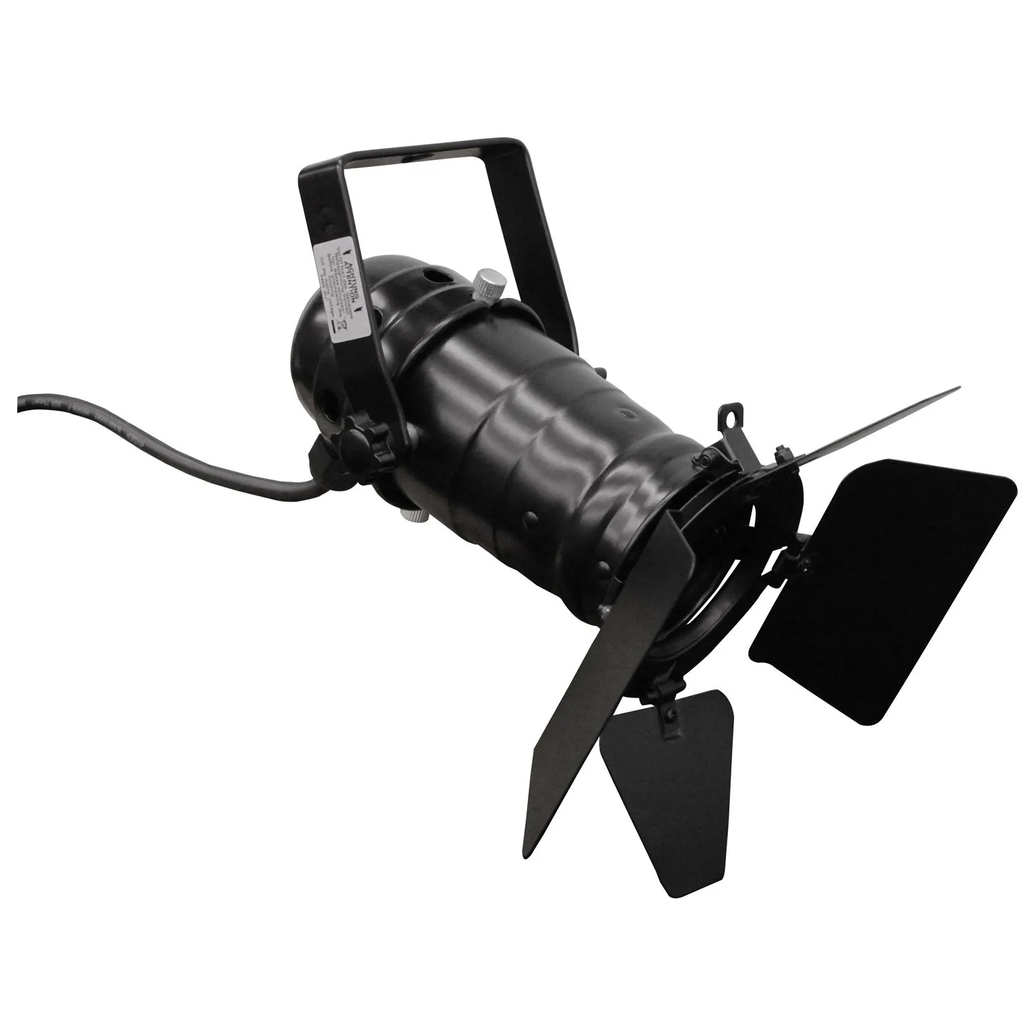 odyssey-flight-zone-coupe-flux-par-20-noir-aluminium image 4