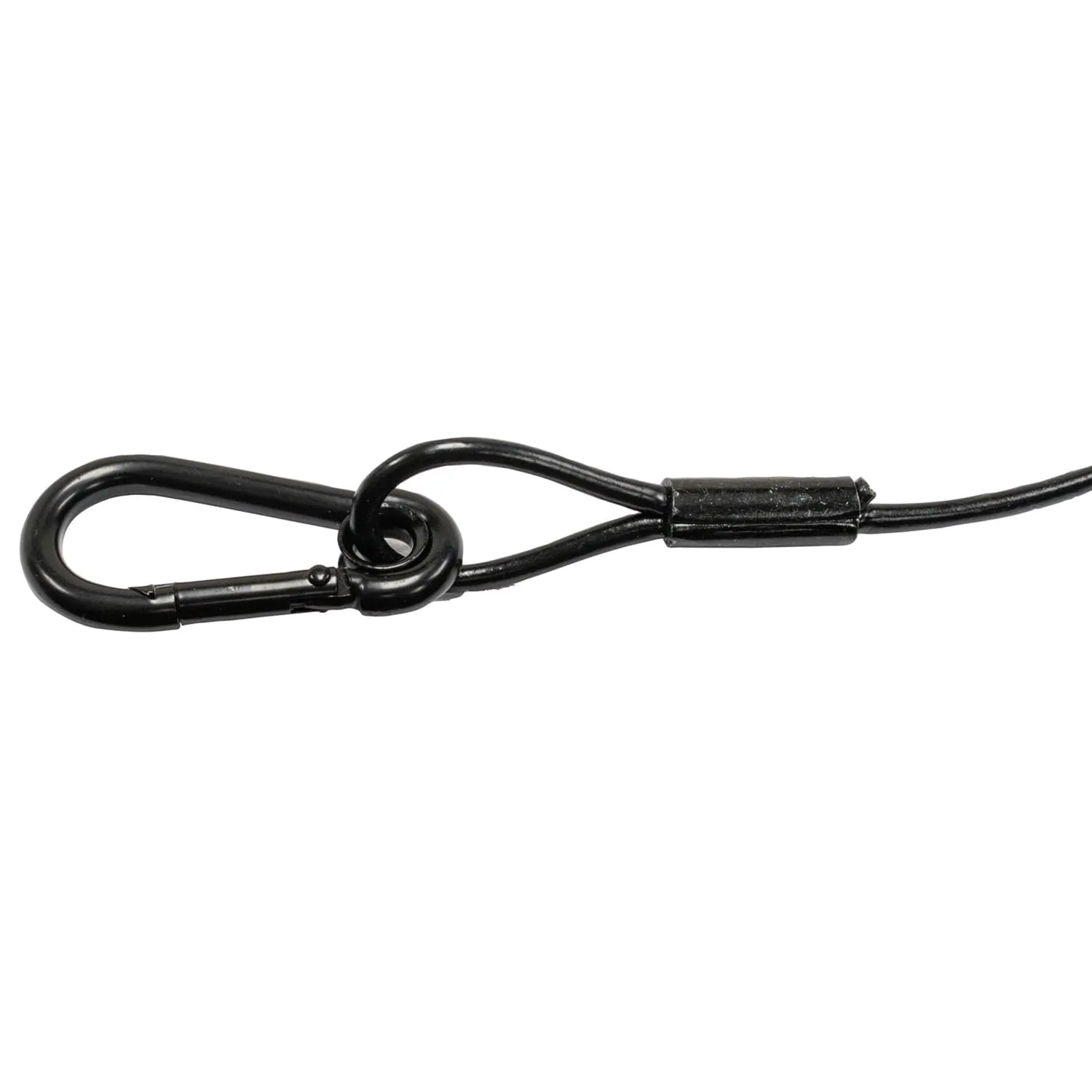 odyssey-flight-zone-c-ble-s-curit-acier-76-cm-3-mm-noir image 2