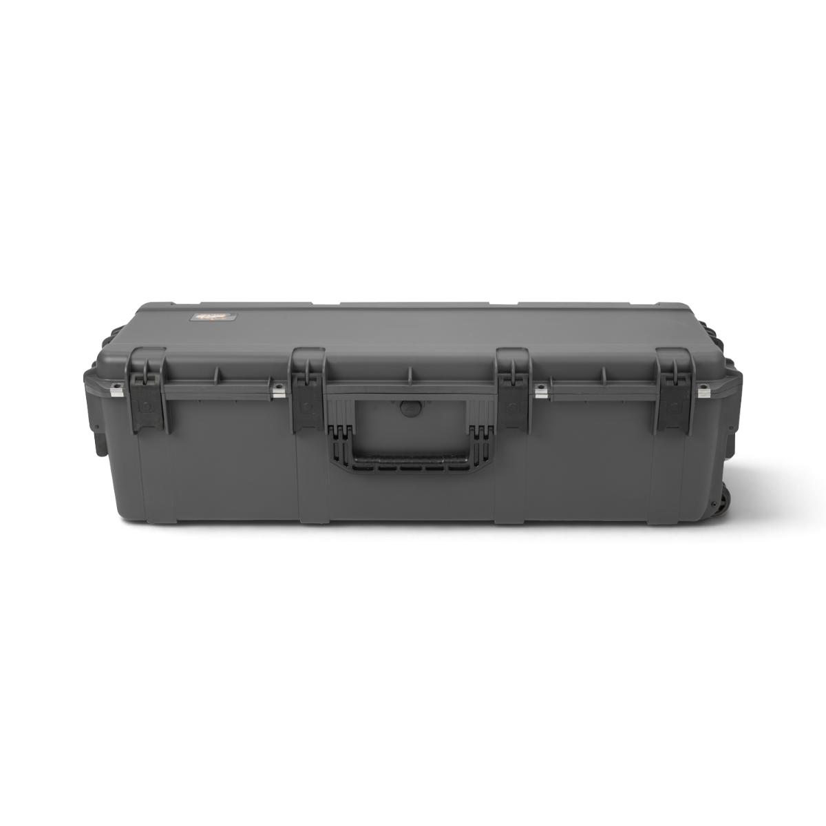 skb-iseries-4213-12-valise-overland-grise-vide image 6