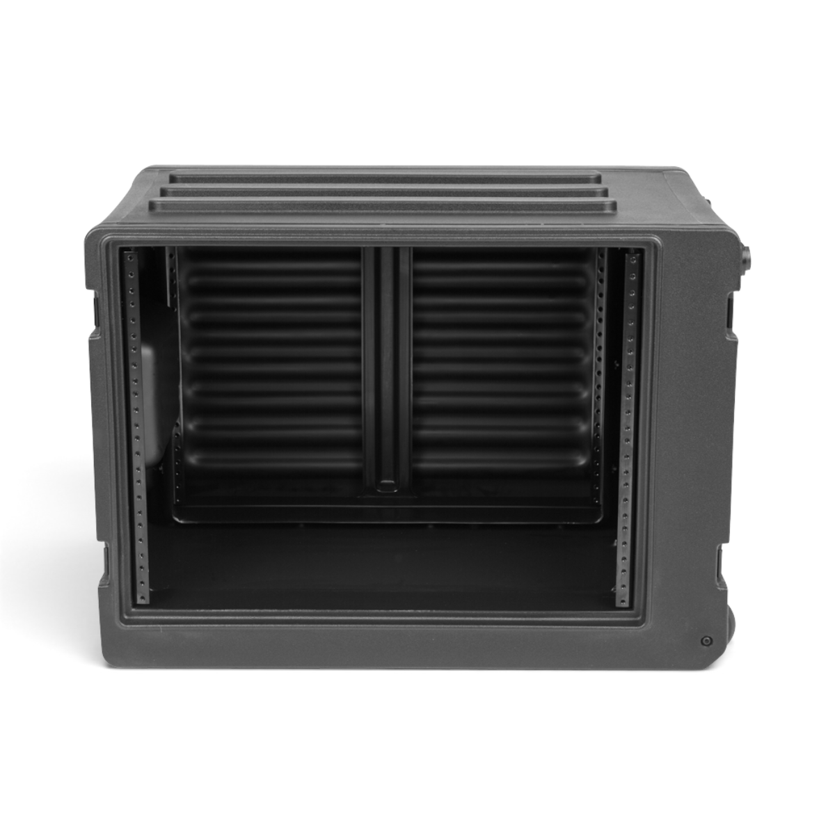 skb-rseries-rack-8u-rack-roulant-shallow-noir-vide image 5