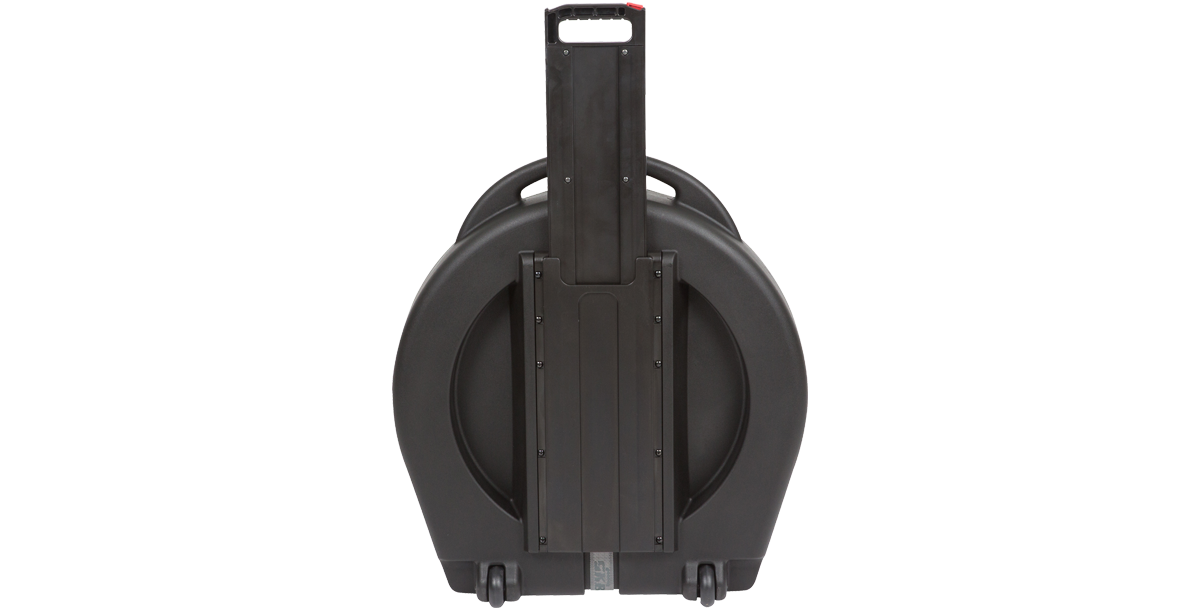 skb-iseries-cv24w-housse-cymbales-24-noire-8-roulettes image 2