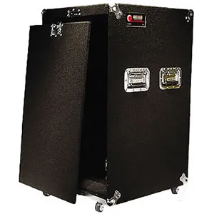 odyssey-carpeted-pro-18u-flight-case-rack-ampli-18u-roulettes image 1