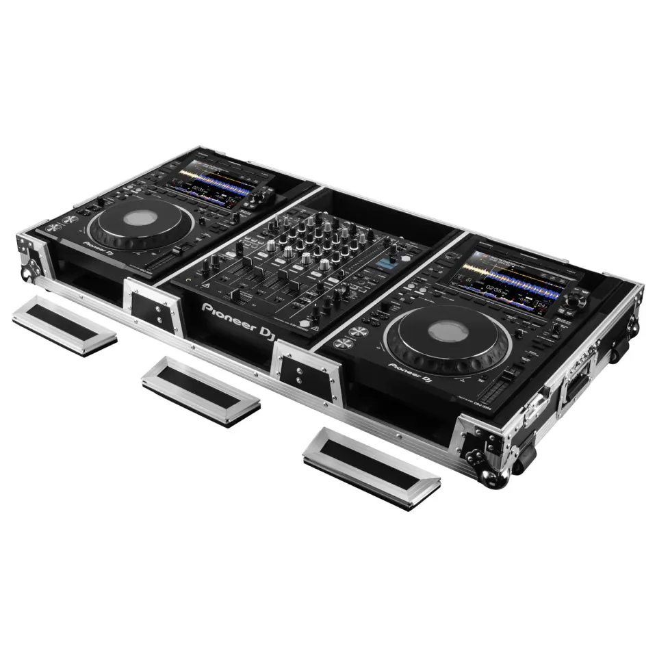 odyssey-flight-zone-coffin-dj-cdj-3000-djm-900nxs2-roulettes image 1