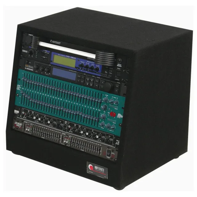 odyssey-carpeted-rack-studio-8u-moquette-noire-2 image 1