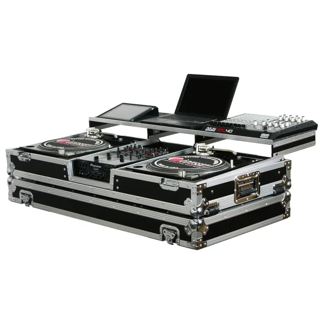 odyssey-flight-zone-flight-case-dj-battle-glide-10-pouces image 1