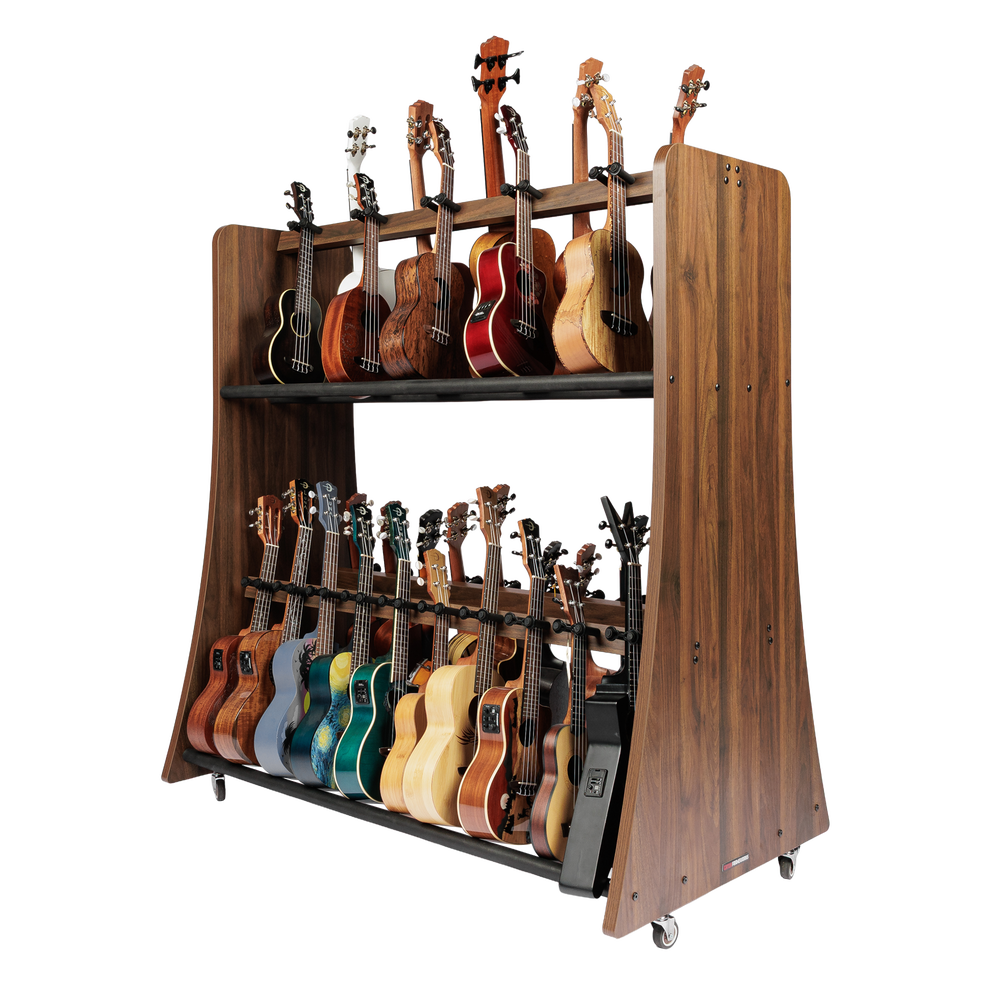 gator-ensemble-series-rack-ukul-l-mobile-30-places-noyer image 4