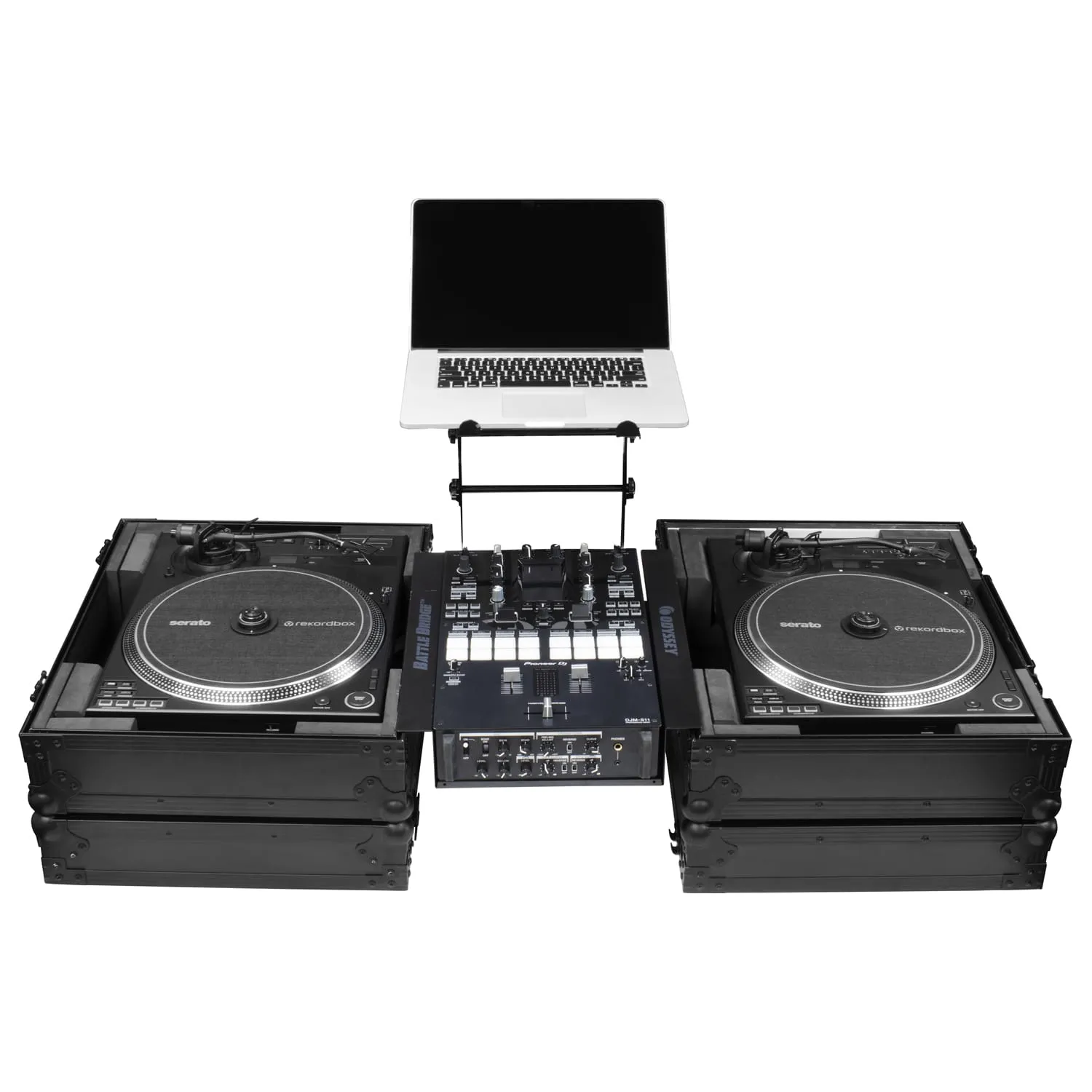 odyssey-l-evation-battle-bridge-flight-case-mixeur-10-pouces image 2