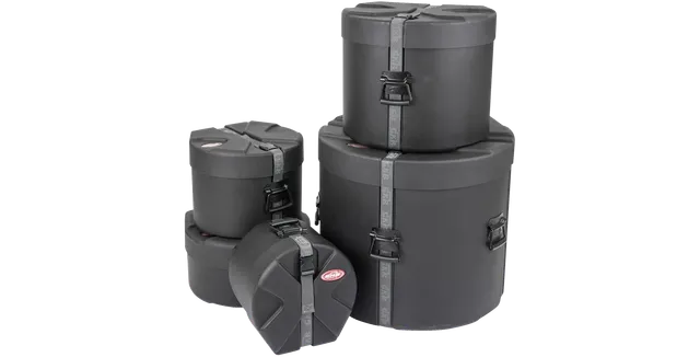 skb-iseries-ultimate-drum-package-flight-case-batterie-noir-5-pi-ces image 1