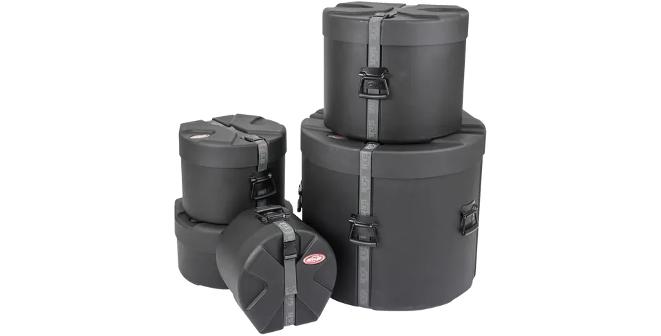 skb-iseries-ultimate-drum-package-flight-case-batterie-noir-5-pi-ces image 1