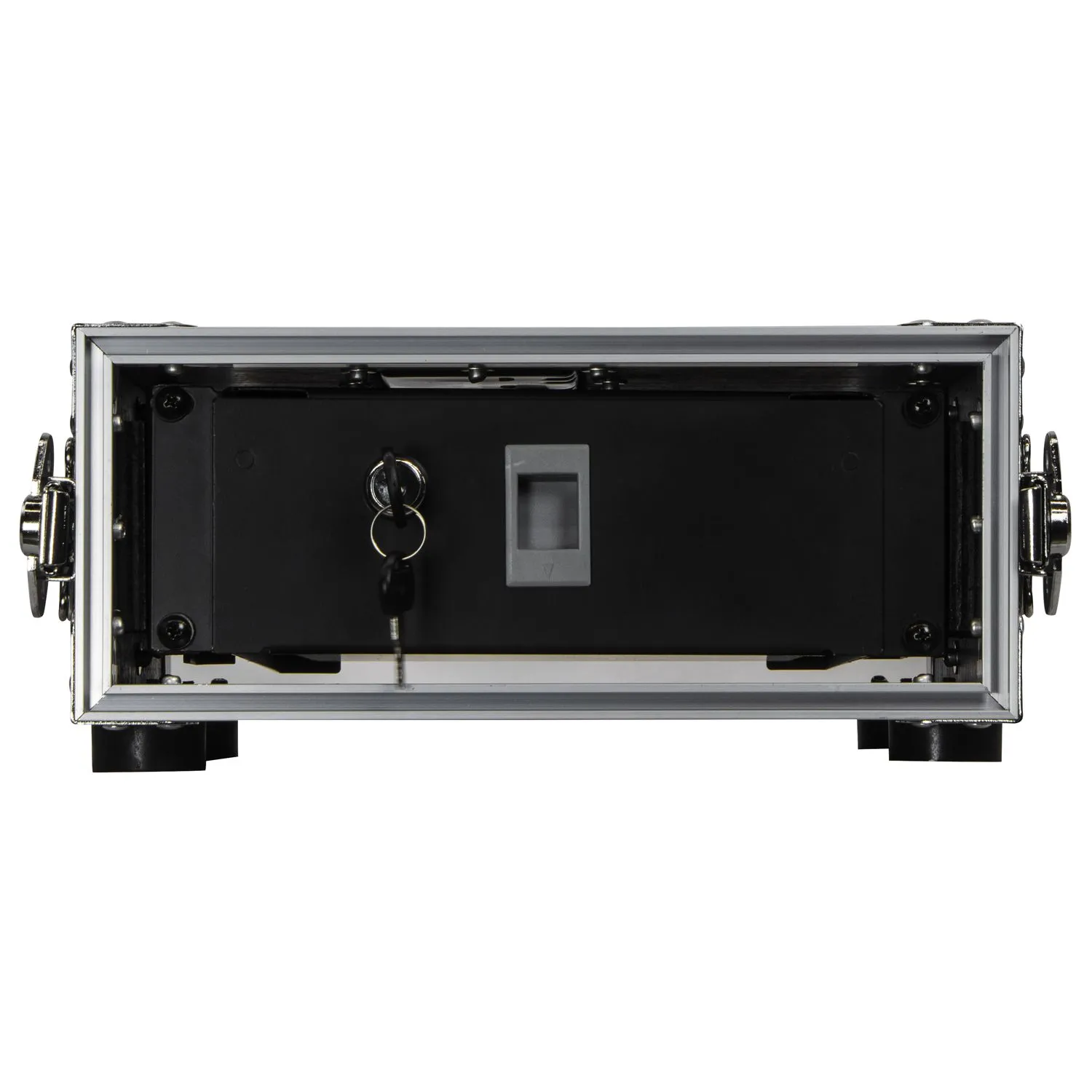odyssey-flight-zone-rack-2u-flight-case-demi-rack-10-5 image 7
