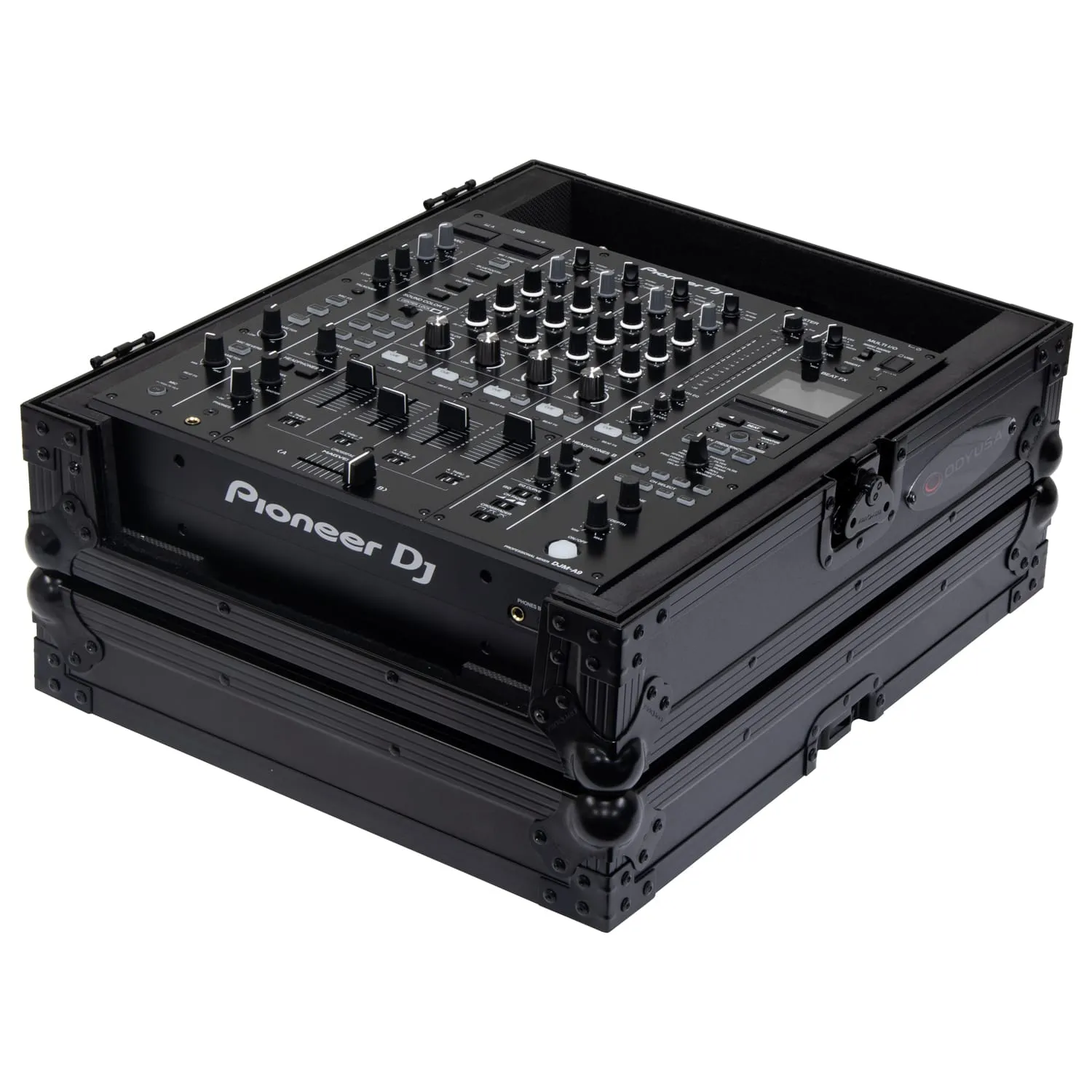odyssey-black-label-flight-case-pioneer-djm-a9-noir image 1