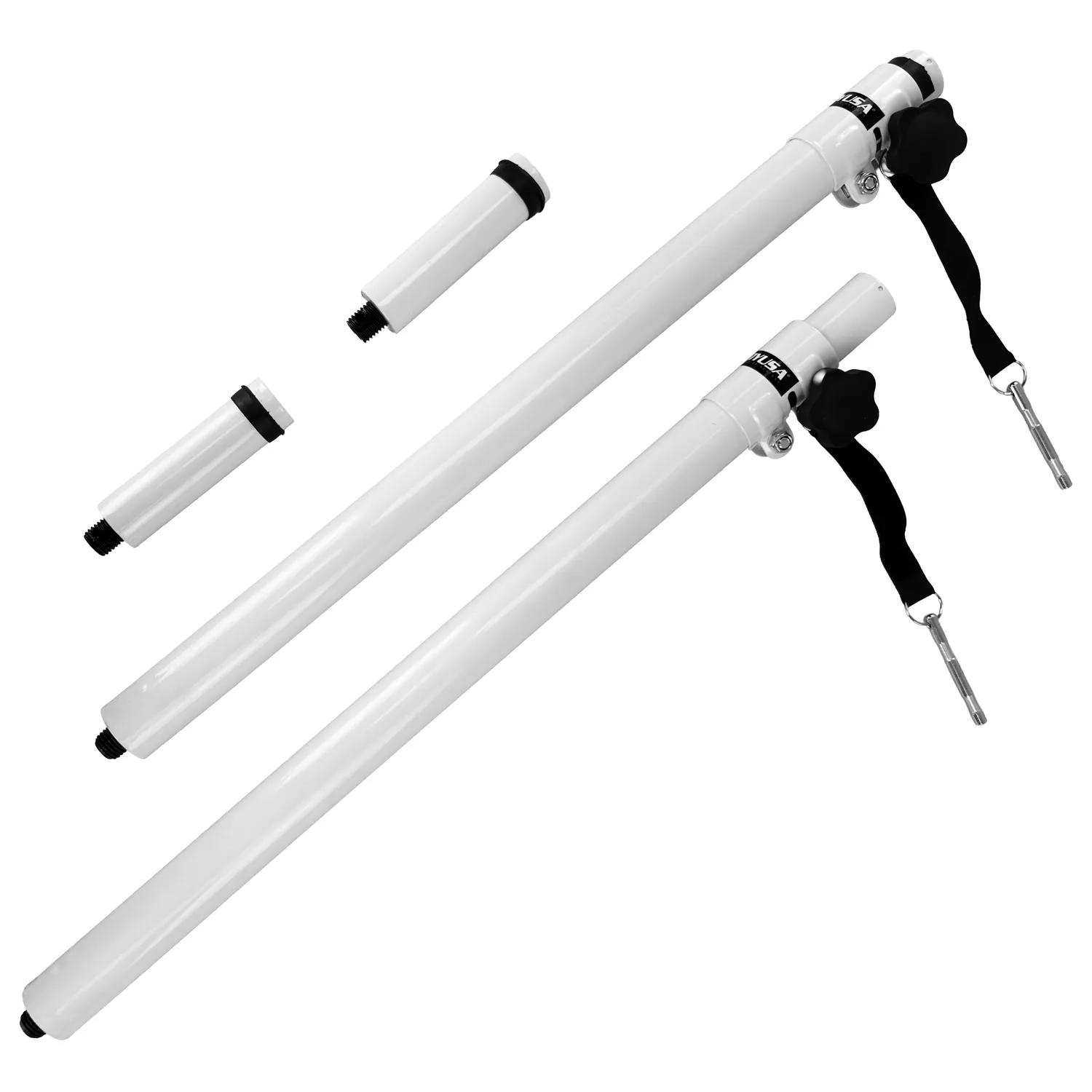 odyssey-streemline-kit-perches-sub-46-blanc-paire-housse image 2