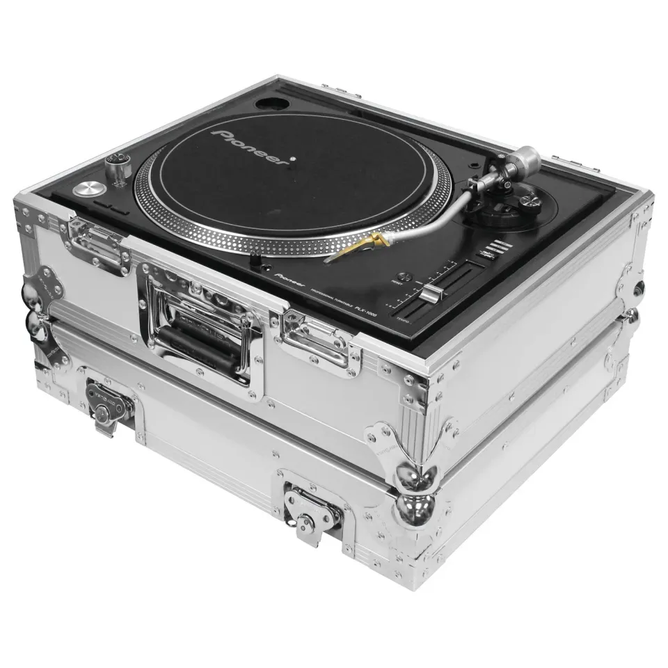 odyssey-flight-zone-fz1200wt-flight-case-platine-blanc image 1