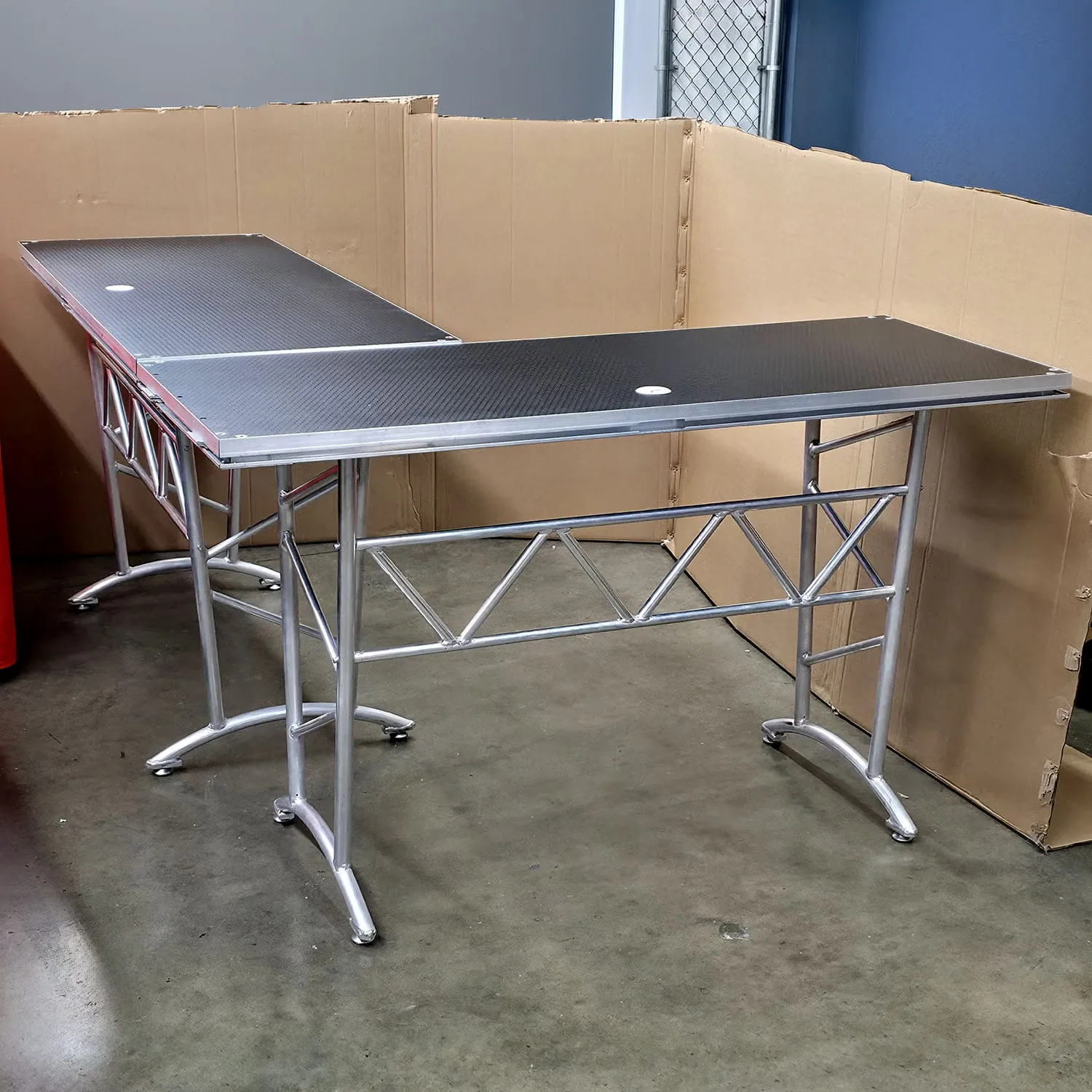 odyssey-l-evation-table-dj-truss-60x24x35-pro-aluminium image 3