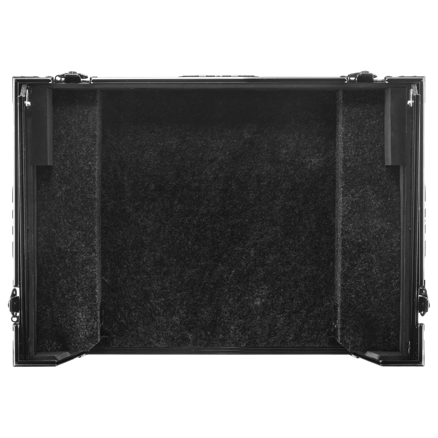 odyssey-flight-zone-ddj-1000-1u-flight-case-noir-glide image 6