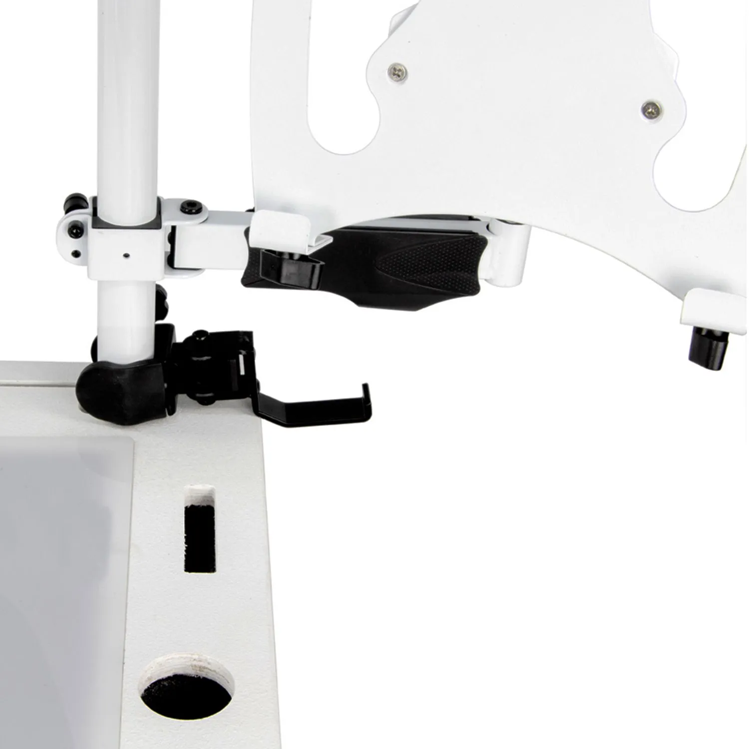 odyssey-flight-zone-support-casque-headphone-hanger-noir image 4