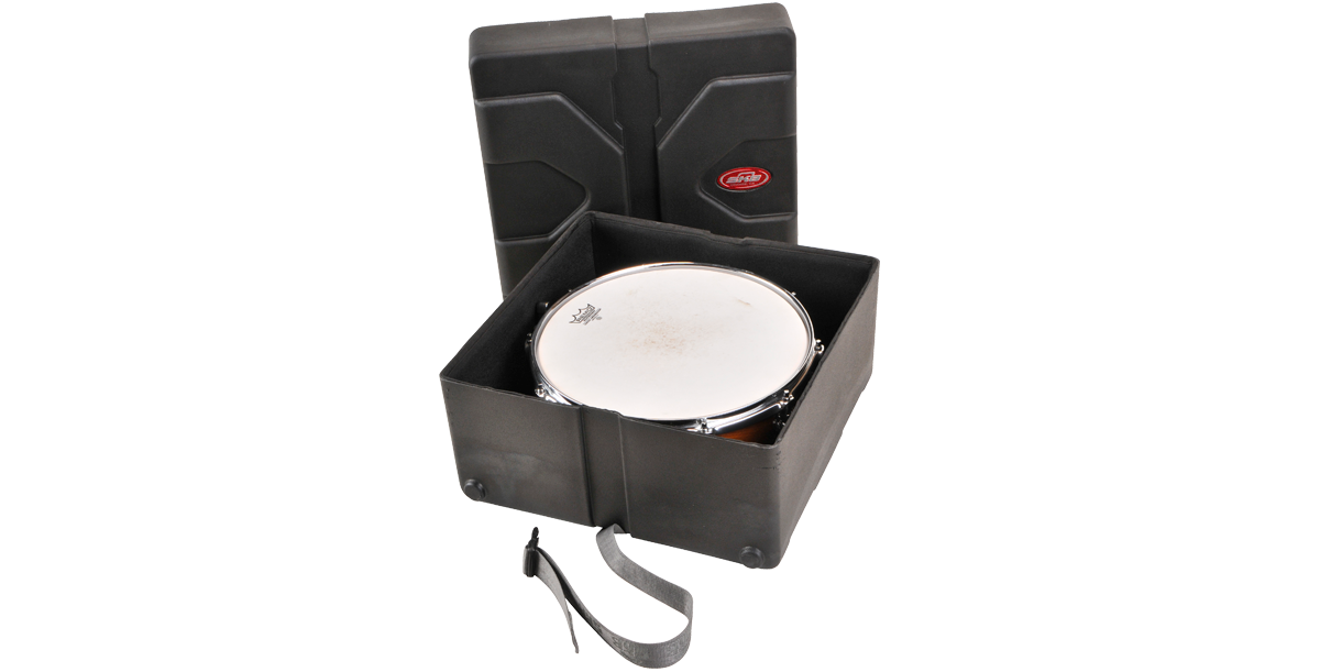 skb-rseries-valise-caisse-claire-noire-matelass-e image 5