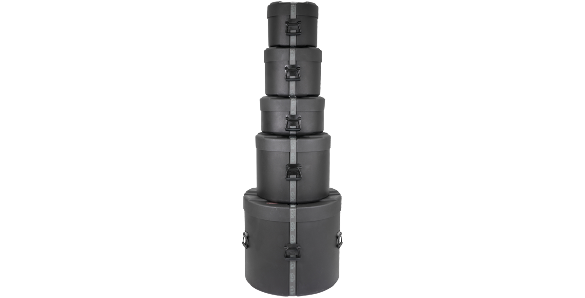 skb-iseries-ultimate-drum-package-flight-case-batterie-noir-5-pi-ces image 4