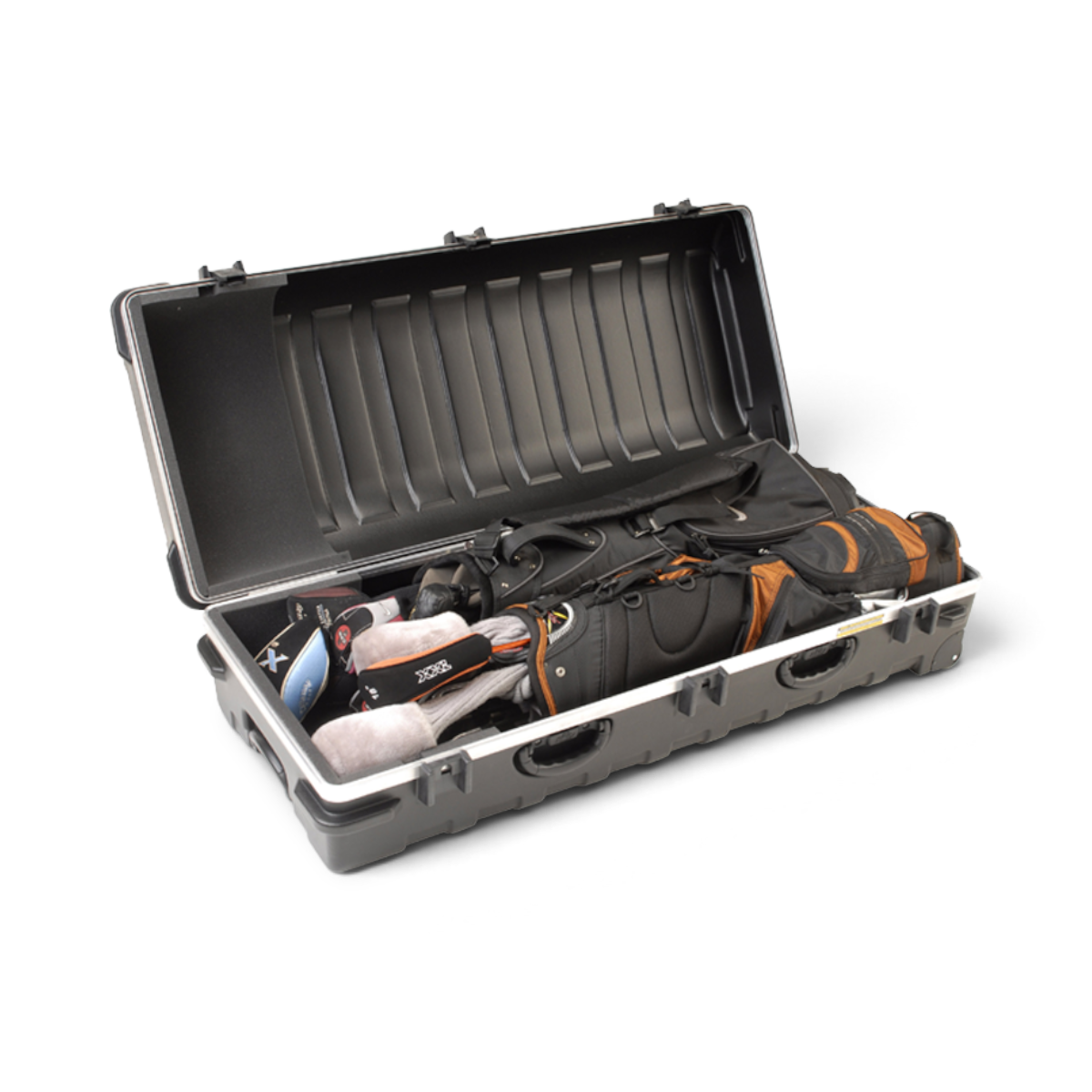 skb-iseries-double-ata-flight-case-golf-noir-vide image 3