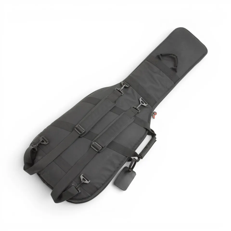 skb-ub-1skb-gb66-housse-guitare-lectrique-noire-nylon image 1