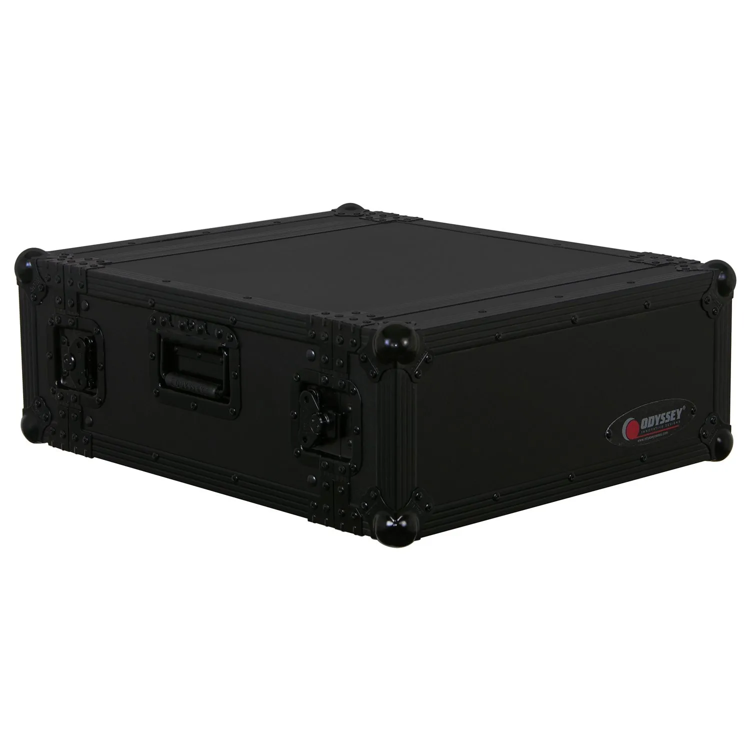 odyssey-black-label-rack-ampli-4u-19-noir-compact image 2