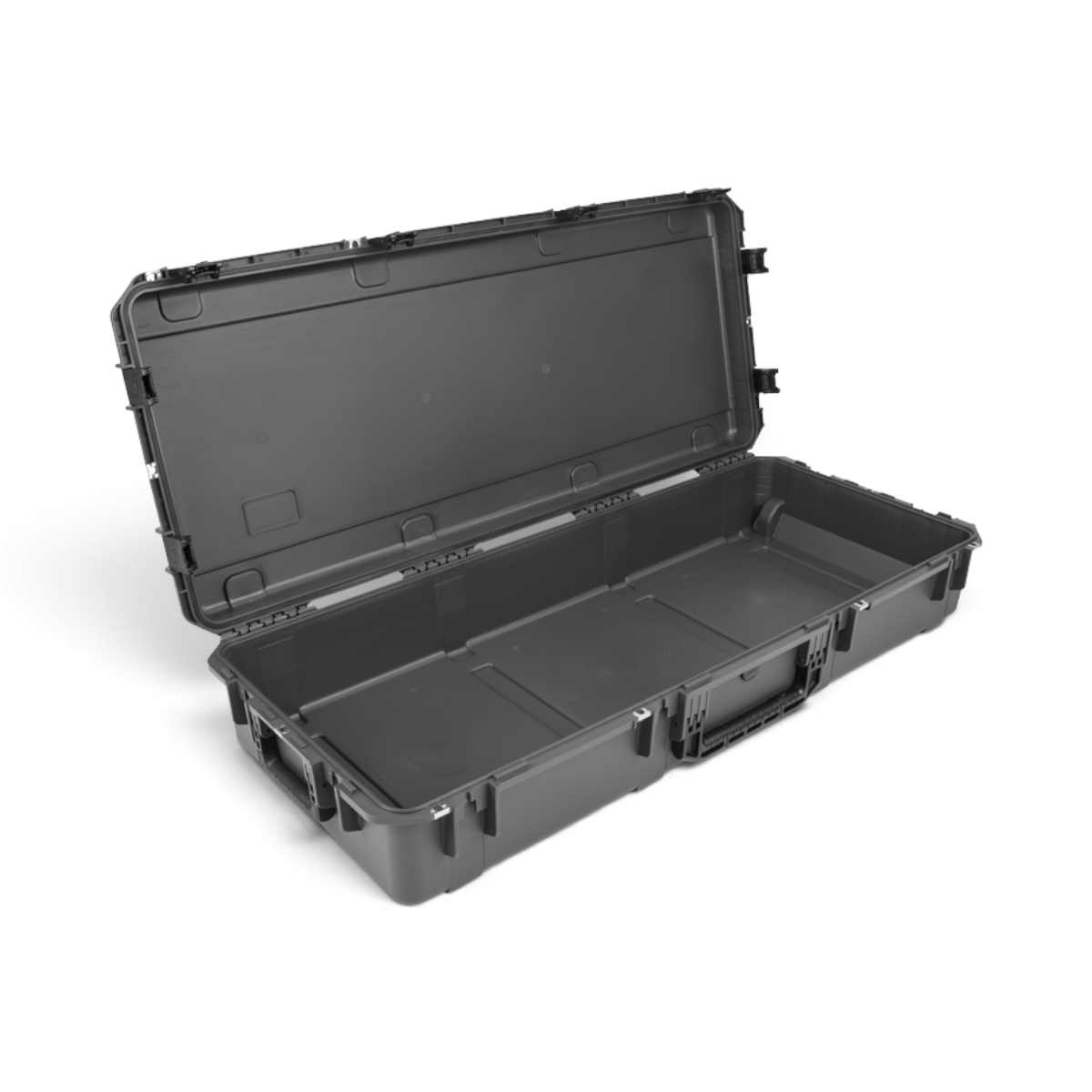 skb-iseries-4719-8-overland-valise-grise-vide image 2