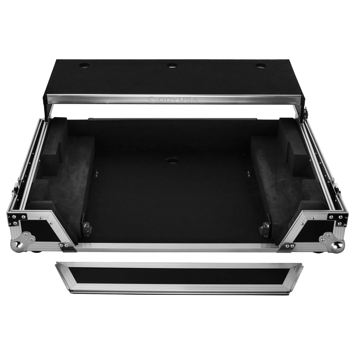 odyssey-flight-zone-rane-one-flight-case-1u-glide image 8