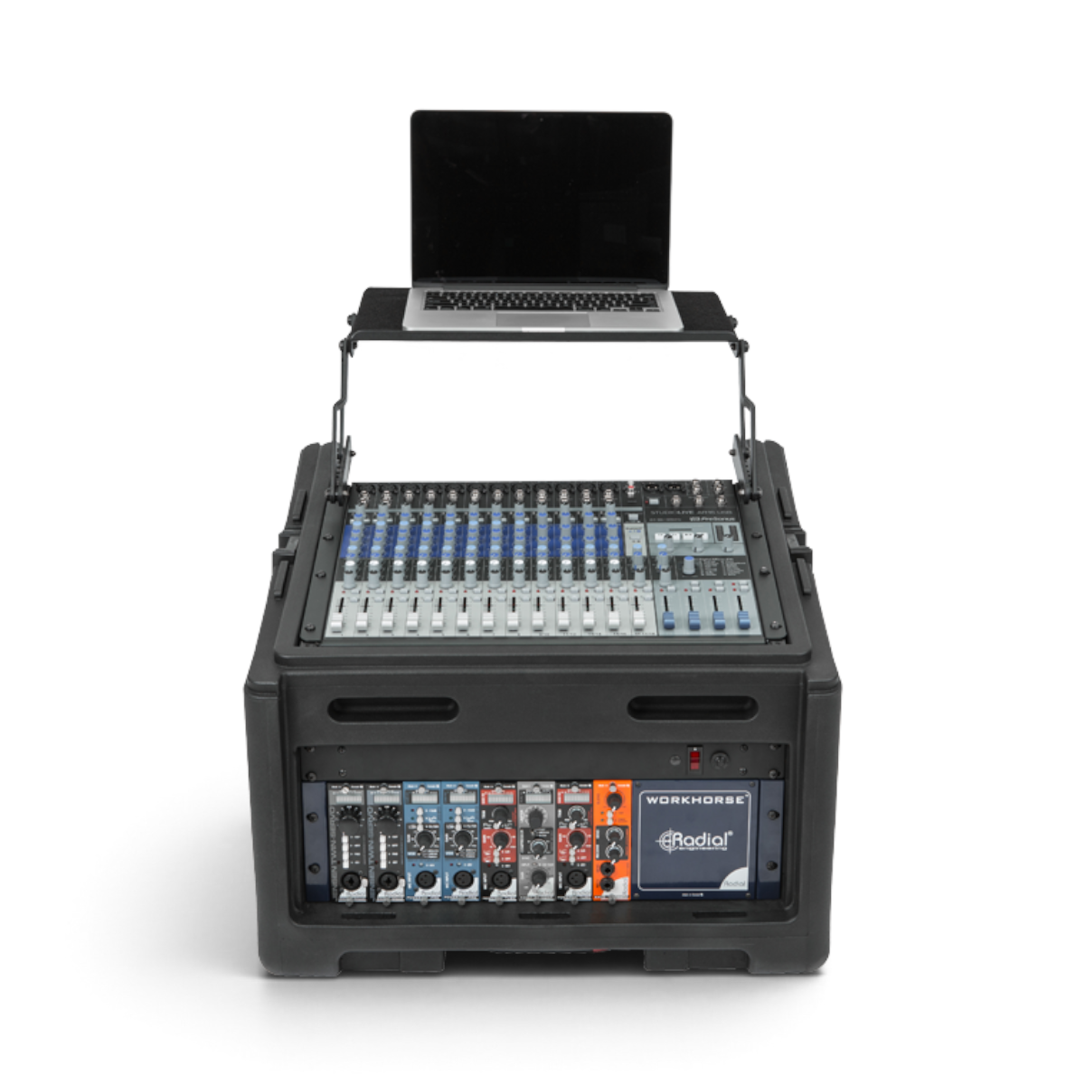 skb-iseries-1skb-r104w-flight-case-rack-10u-4u-noir-tsa image 4