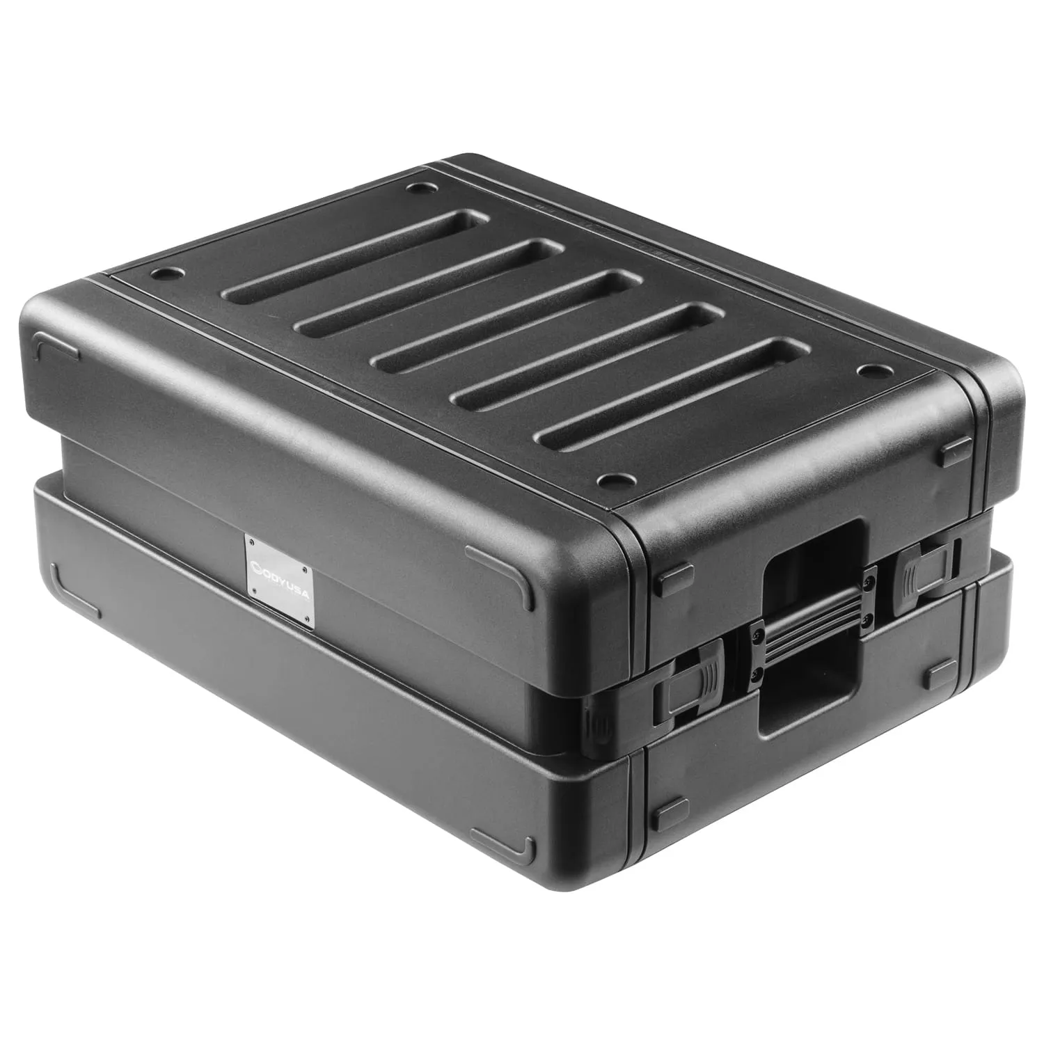 odyssey-vulcan-rack-4u-flight-case-tanche-4-micros image 2