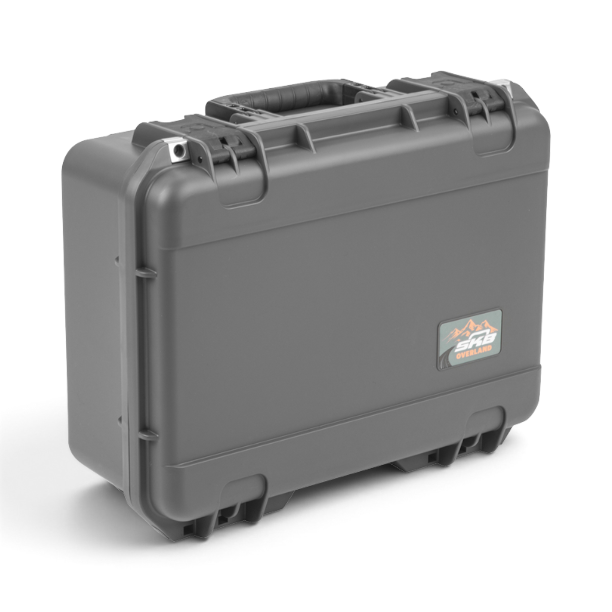 skb-iseries-1813-7-valise-tanche-vide-gris-overland image 5
