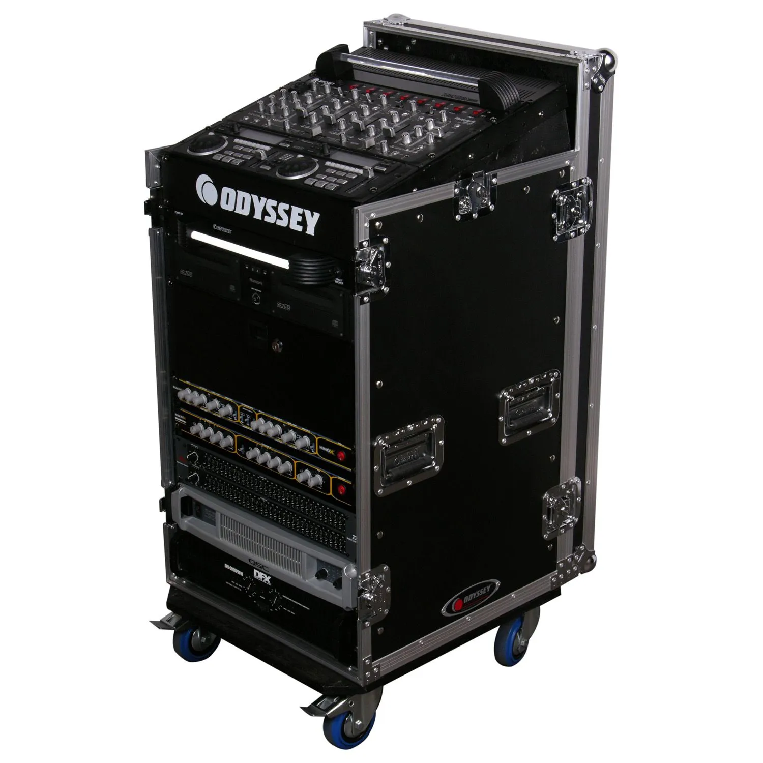 odyssey-flight-zone-rack-19-combo-11u-16u-roulettes image 1