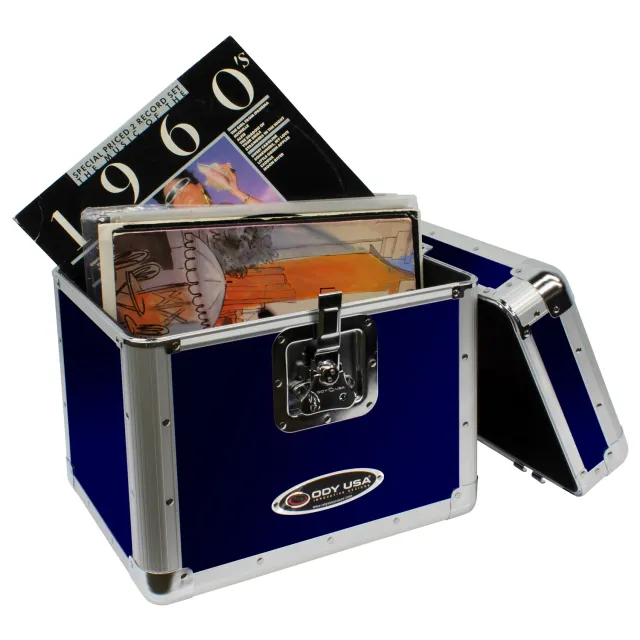 odyssey-krom-klp2-valise-vinyle-12-bleue-70-lp image 1