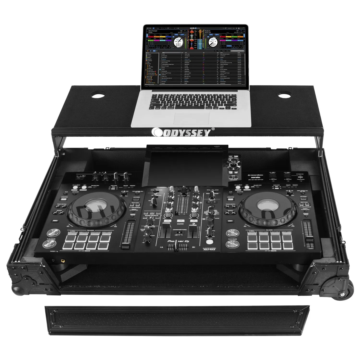 odyssey-industrial-board-flight-case-pioneer-xdj-rx3-glide image 2