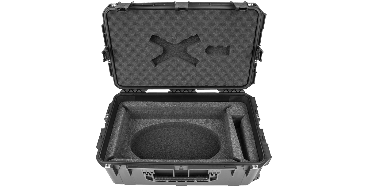 skb-iseries-valise-starlink-standard-noire-mousse-pr-d-coup-e-tanche image 2