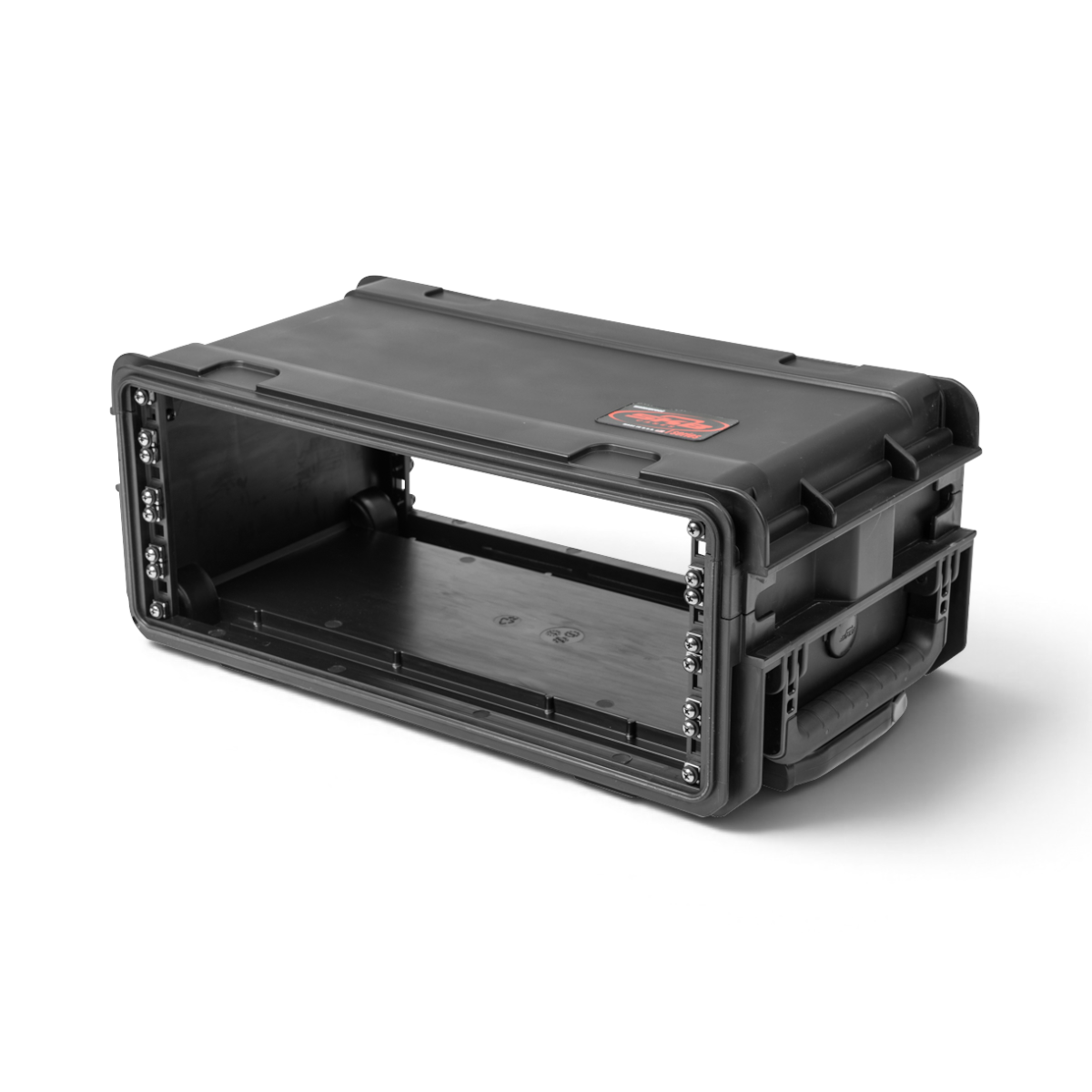 skb-fly-rack-4u-11-pouces-noir-roulettes-tsa image 6