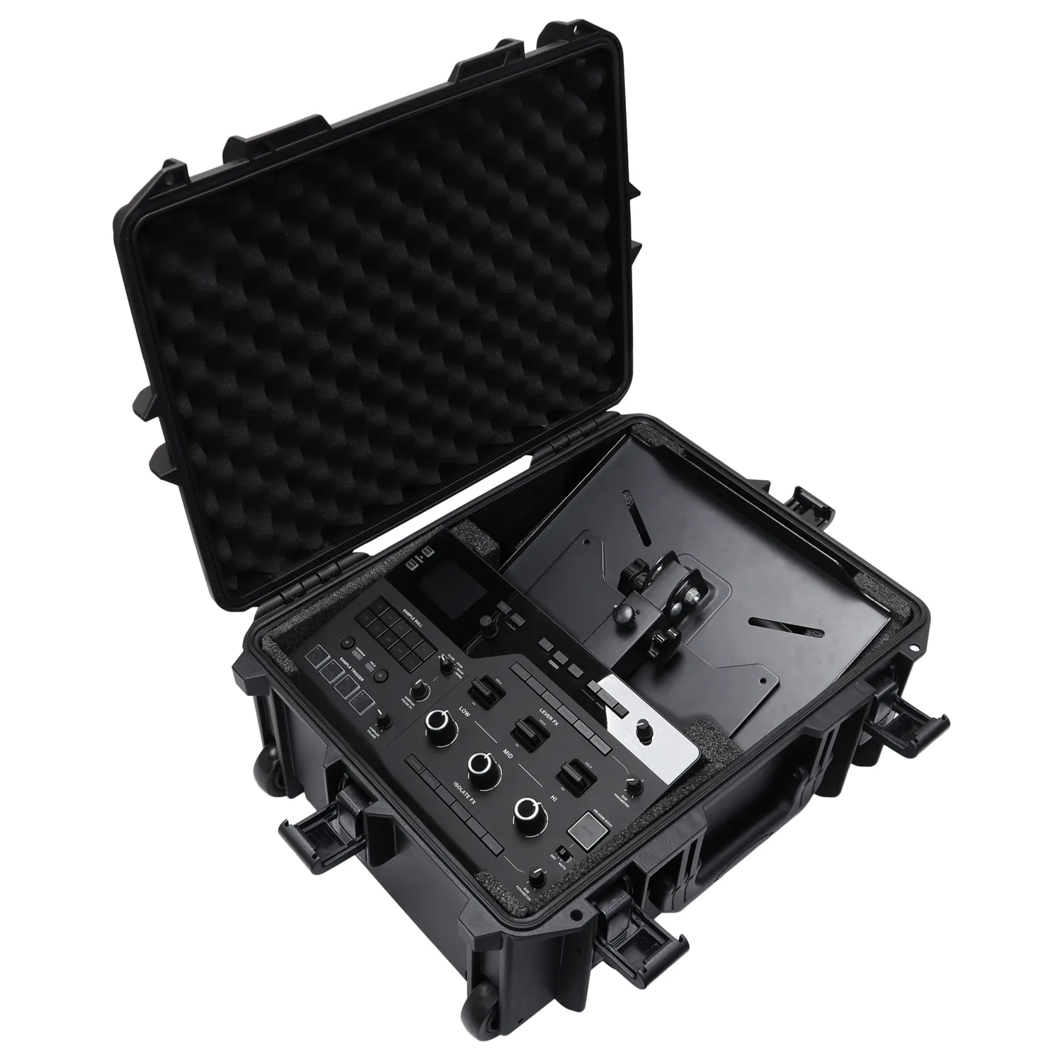 odyssey-vulcan-djc-sts1-rmx-ignite-flight-case-tanche image 1