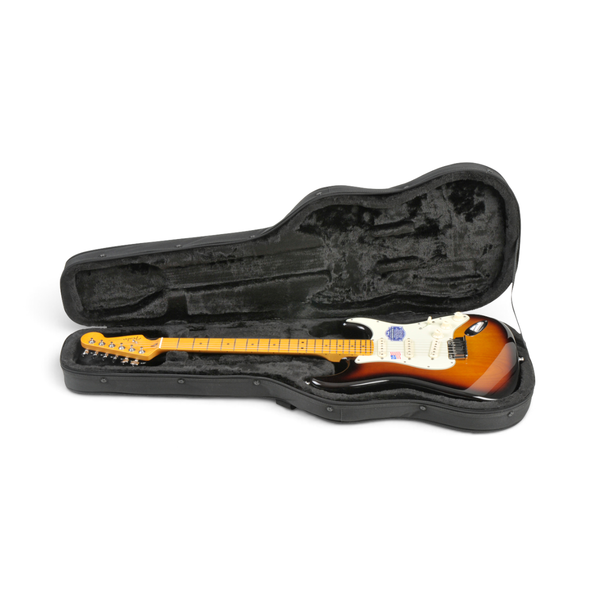 skb-ub-series-1skb-scfs6-housse-guitare-lectrique-noire image 1