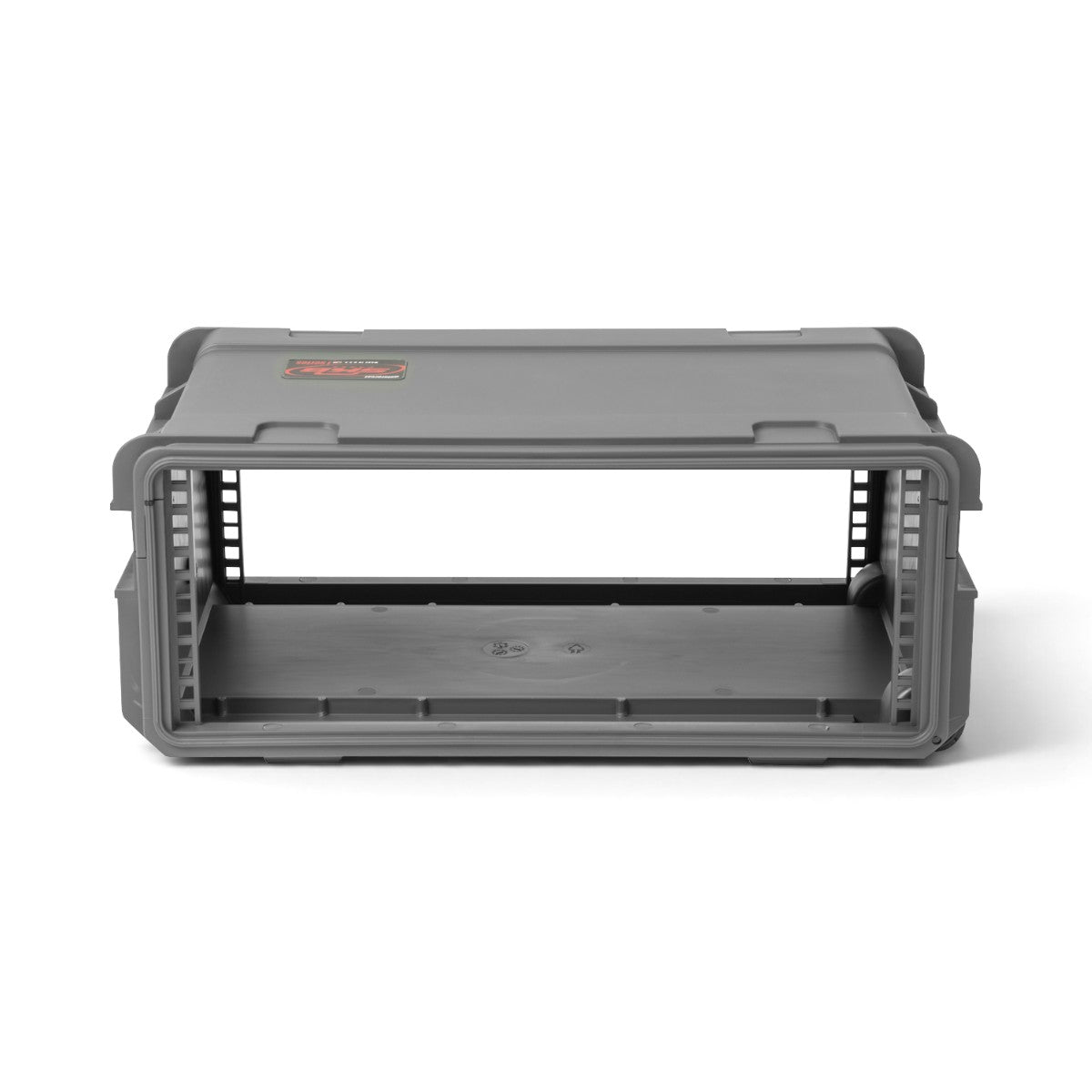 skb-fly-rack-4u-flight-case-rack-11-gris-roulettes image 2