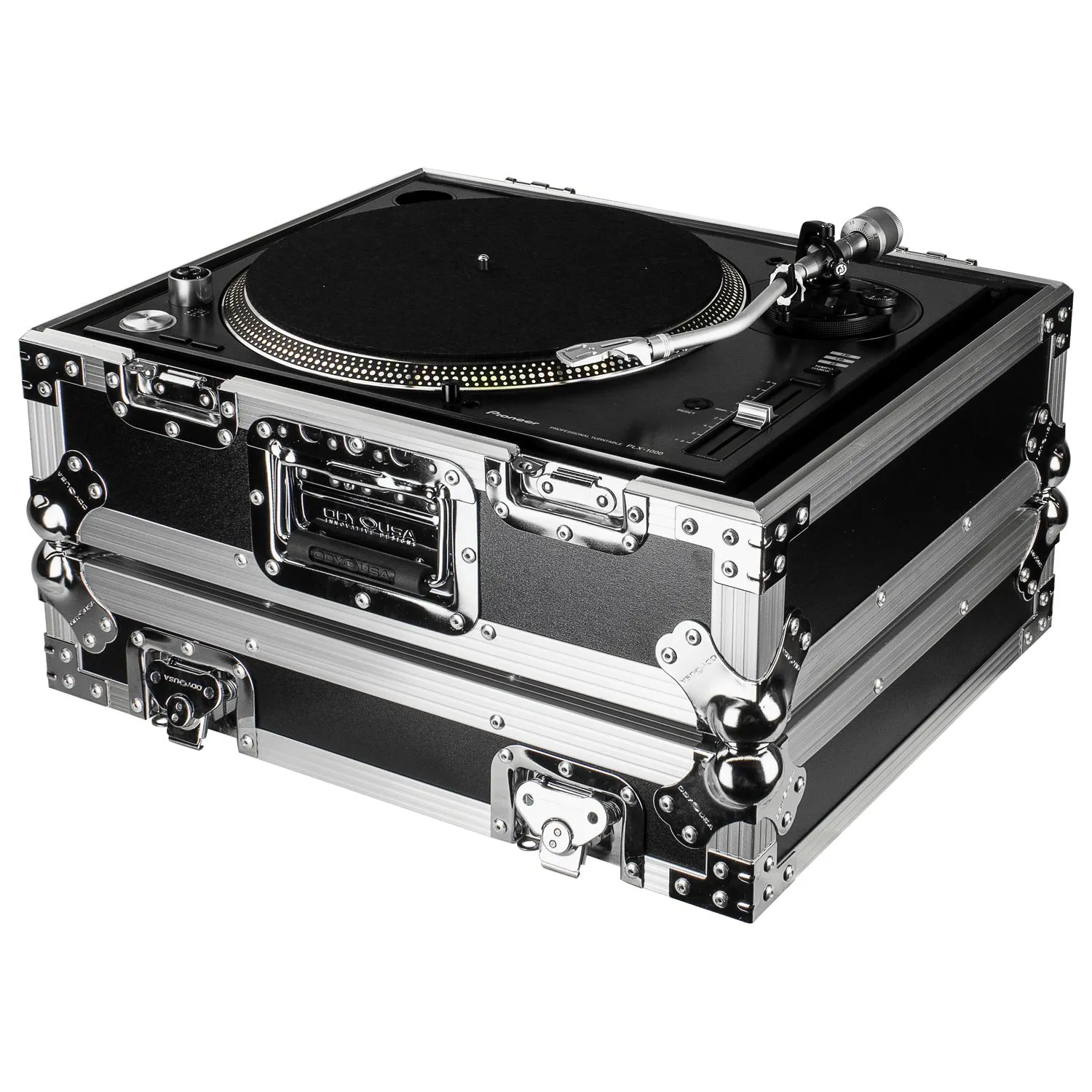 odyssey-flight-zone-fz1200-flight-case-platine-technics-1200 image 1