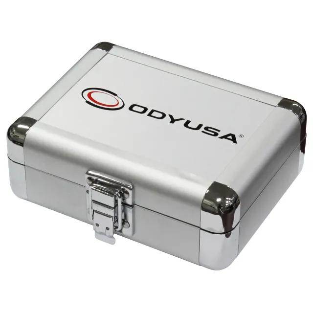 odyssey-krom-mini-valise-accessoires-dj-argent-mousse image 1