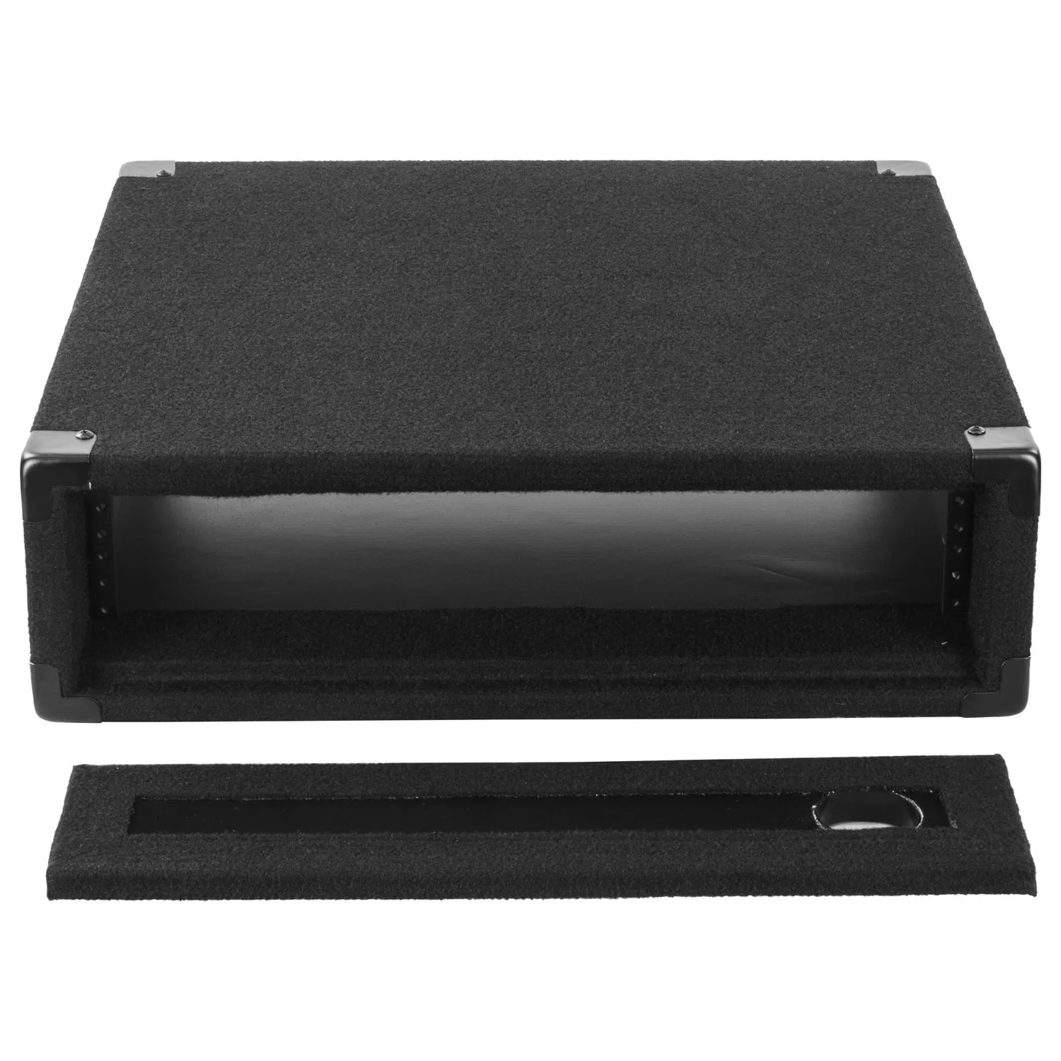 odyssey-carpeted-flight-case-rack-ampli-2u-moquette image 5