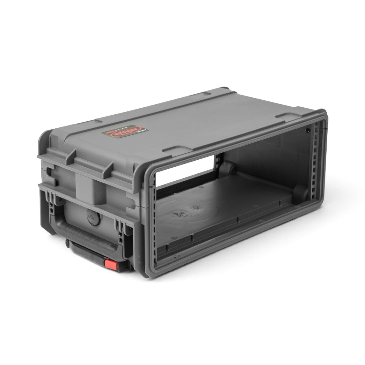 skb-fly-rack-4u-flight-case-rack-11-gris-roulettes image 1