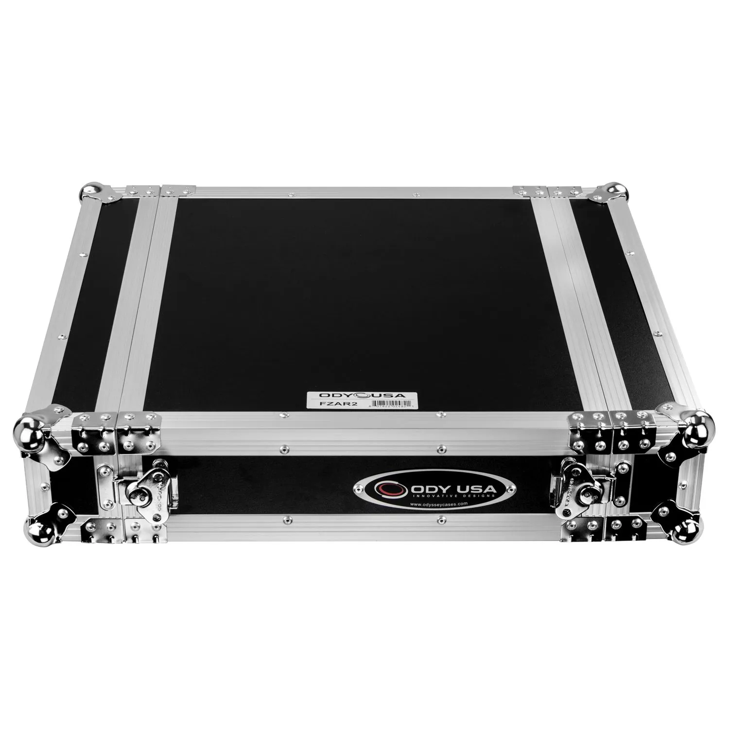 odyssey-flight-zone-2u-pro-amp-rack-19-2u-noir image 2